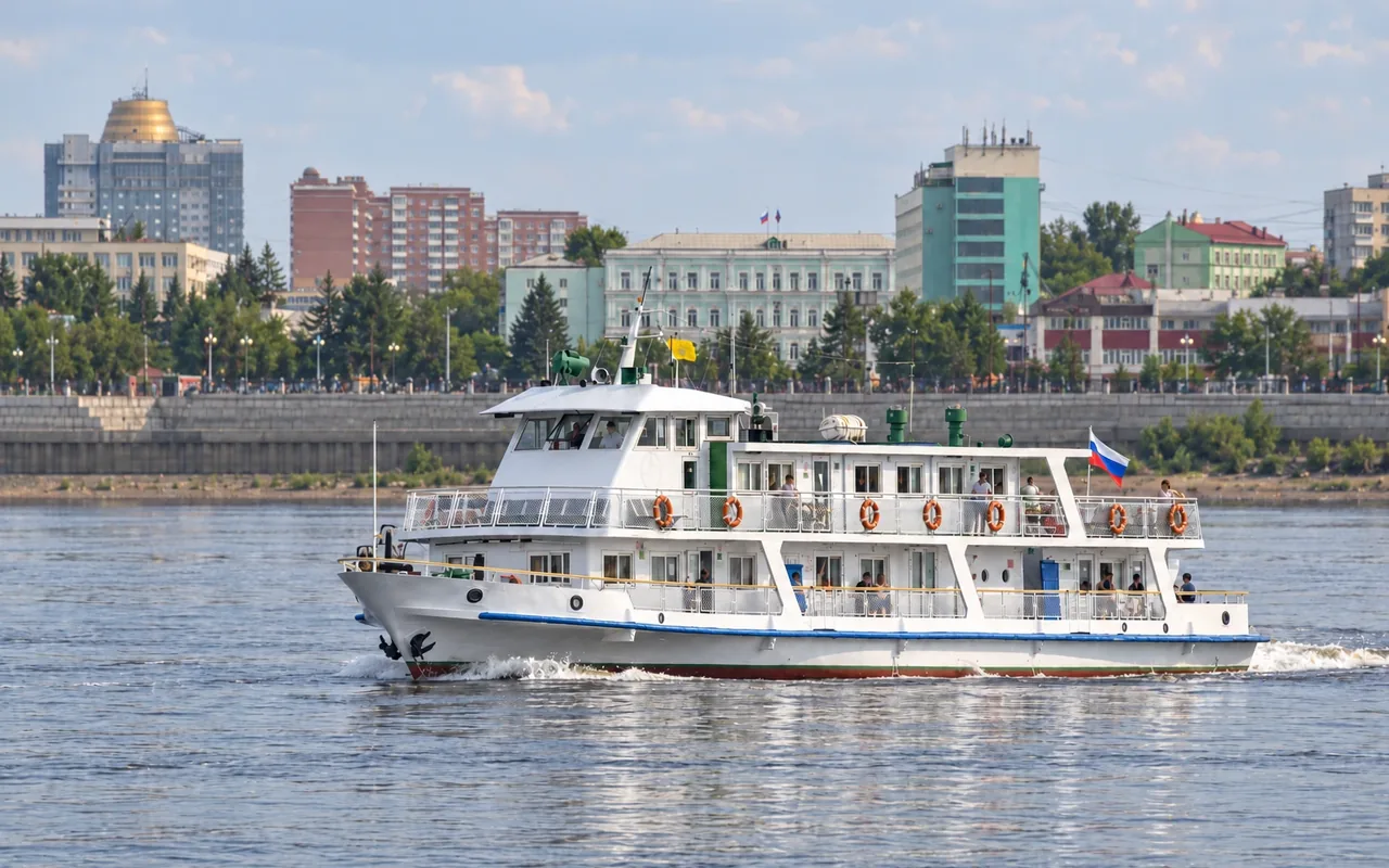 Переход в Хэйхэ